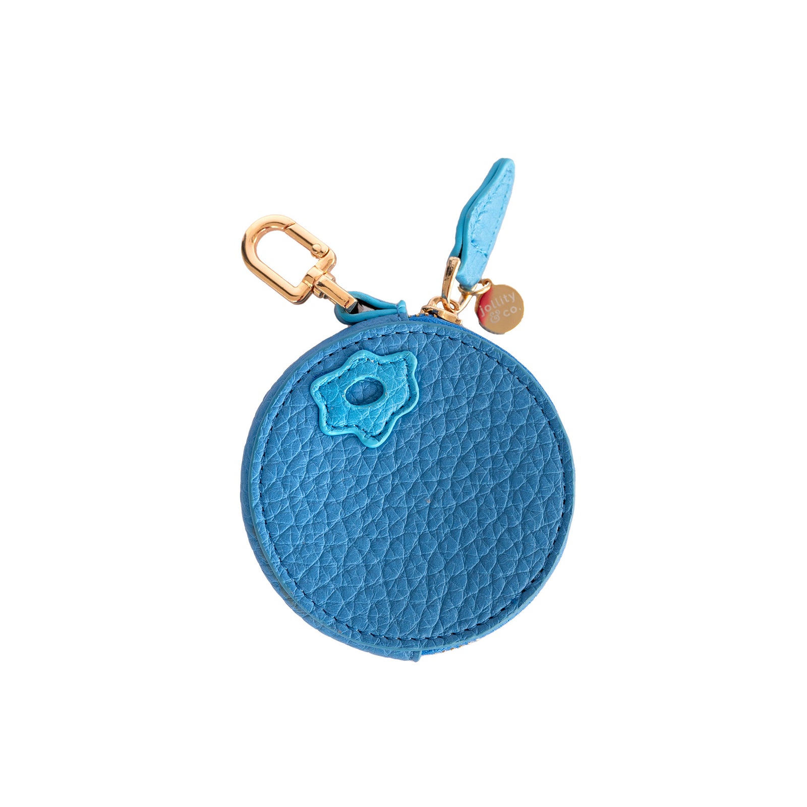 Blueberry Bag Charm, Jollity & Co
