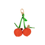 Cherry Bag Charm, Jollity & Co