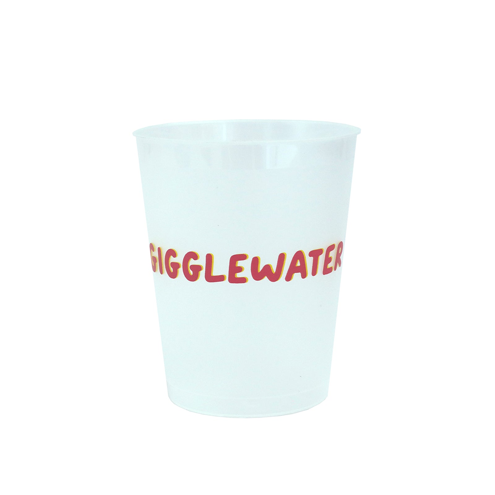 Gigglewater Flex Cups, Jollity & Co