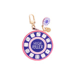 High Roller Bag Charm, Jollity & Co