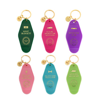 Giftables Assorted Keychain Case Pack, Jollity & Co