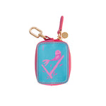 Mahjong Birdie Bag Charm, Jollity & CO