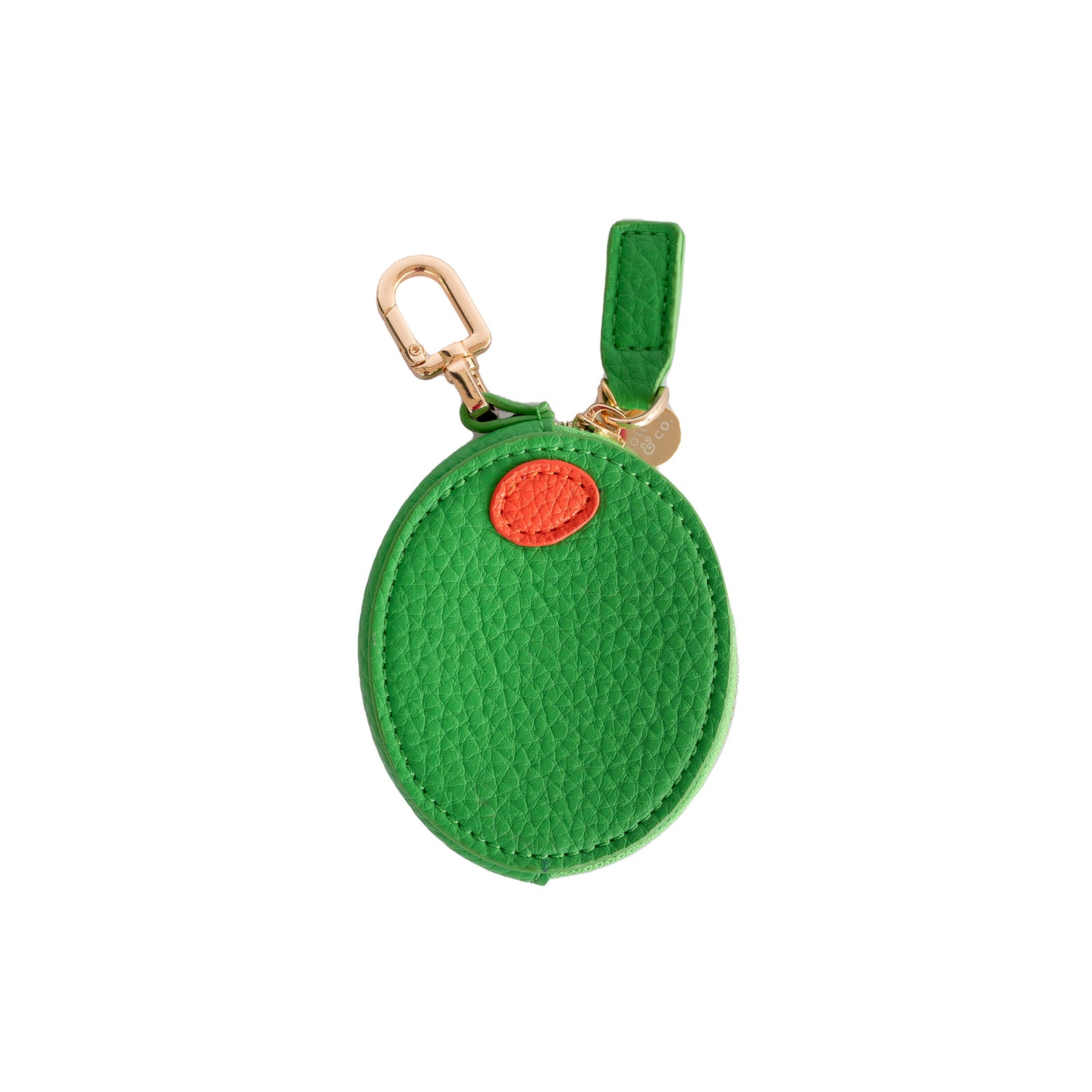 Olive Bag Charm, Jollity & Co