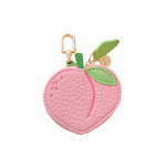 Peach Bag Charm, Jollity & Co