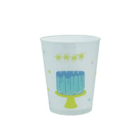 Sparkler Cake Flex Cups, Jollity & Co