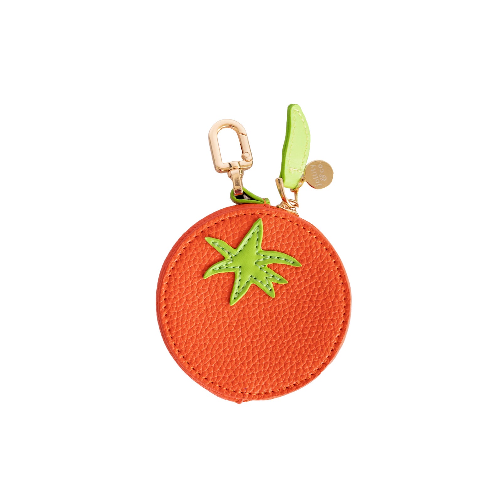 Tomato Bag Charm, Jollity & Co