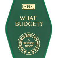 Giftables What Budget Keychain, Jollity & Co