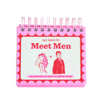 365 Ways to Meet Men Flipbook, Jollity & Co