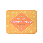 Make A Scene Driver's License Confetti Popper Set, Jollity & Co