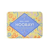 Make A Scene Hooray Confetti Popper Set, Jollity & Co