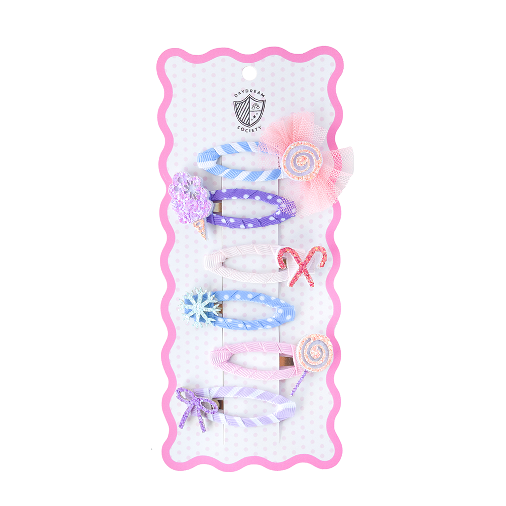 Sugarplum Clip Set, Daydream Society