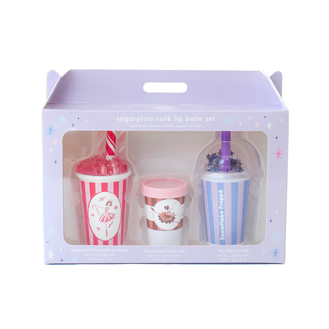 Sugarplum Cafe Lip Balm, Daydream Society
