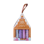 Sugarplum Gingerbread House Lip Balm, Daydream Society