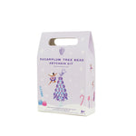 Sugarplum Tree Bead Keychain Kit Daydream Society