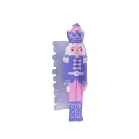 Sugarplum Nutcracker Acetate Claw Clip, Daydream Society
