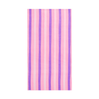 Sugarplum Stripe Guest Napkins, Daydream Society