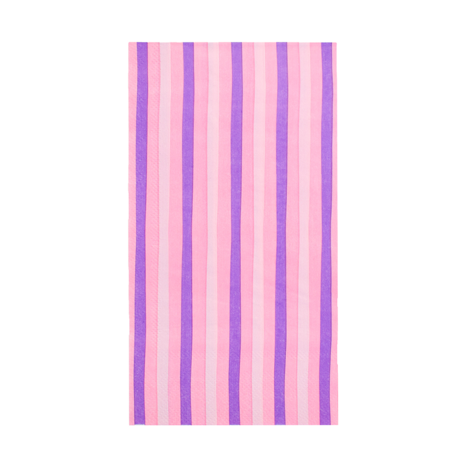 Sugarplum Stripe Guest Napkins, Daydream Society