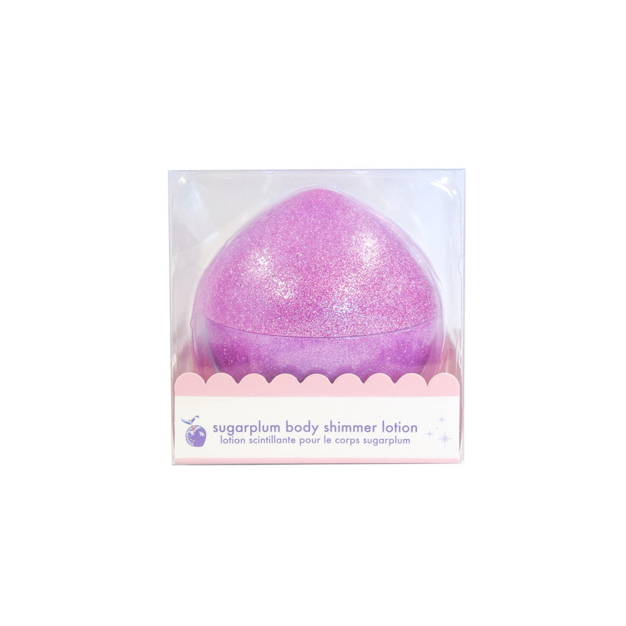 Sugarplum Body Shimmer, Daydream Society