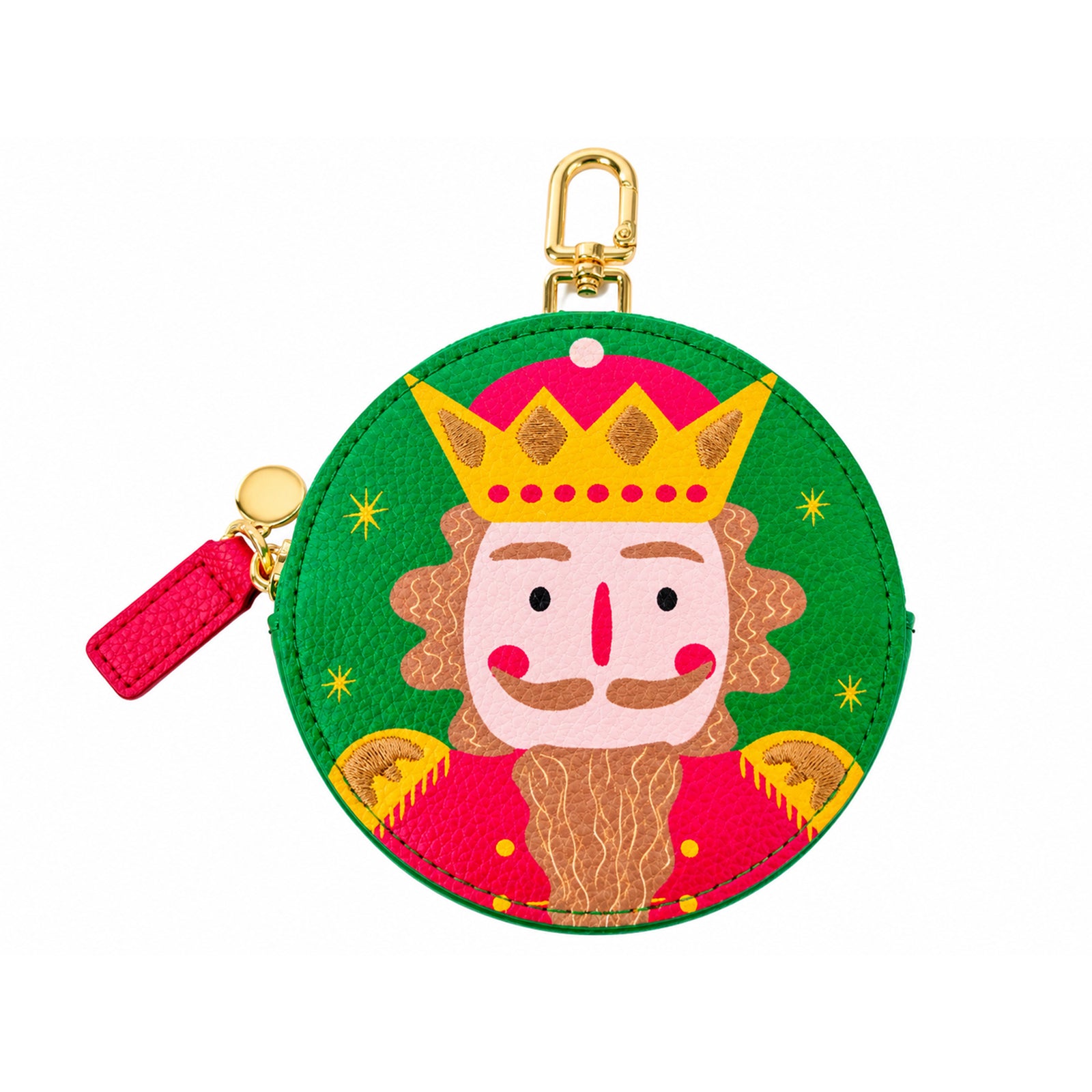 Nutcracker Bag Charm, Jollity & Co