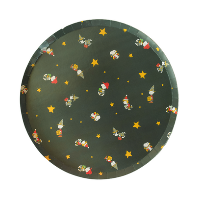 Peanuts Halloween  Dinner Plates, Jollity & Co