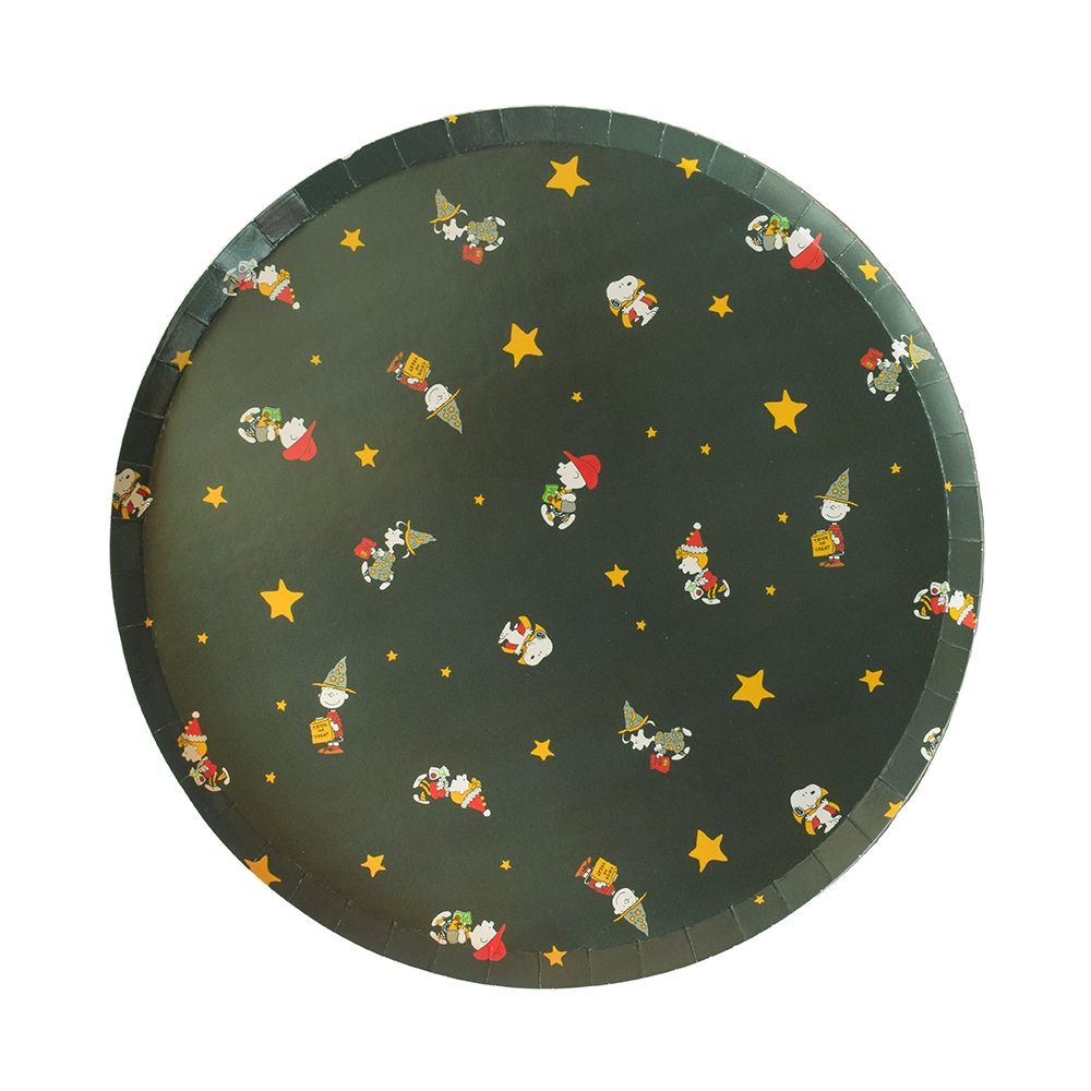 Peanuts Halloween  Dinner Plates, Jollity & Co