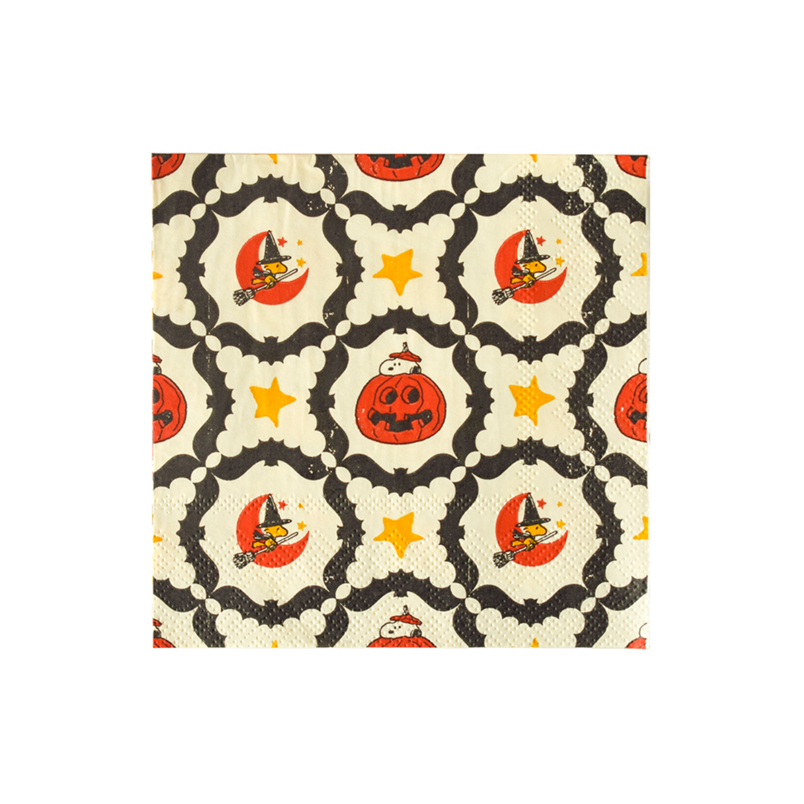 Peanuts Halloween  Cocktail Napkins, Jollity & Co