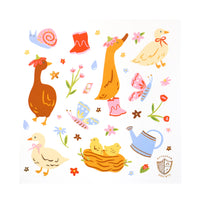 Silly Goose Stickers, Daydream Society