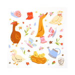 Silly Goose Stickers, Daydream Society