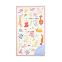 Silly Goose Tattoo Party Pack, Daydream Society