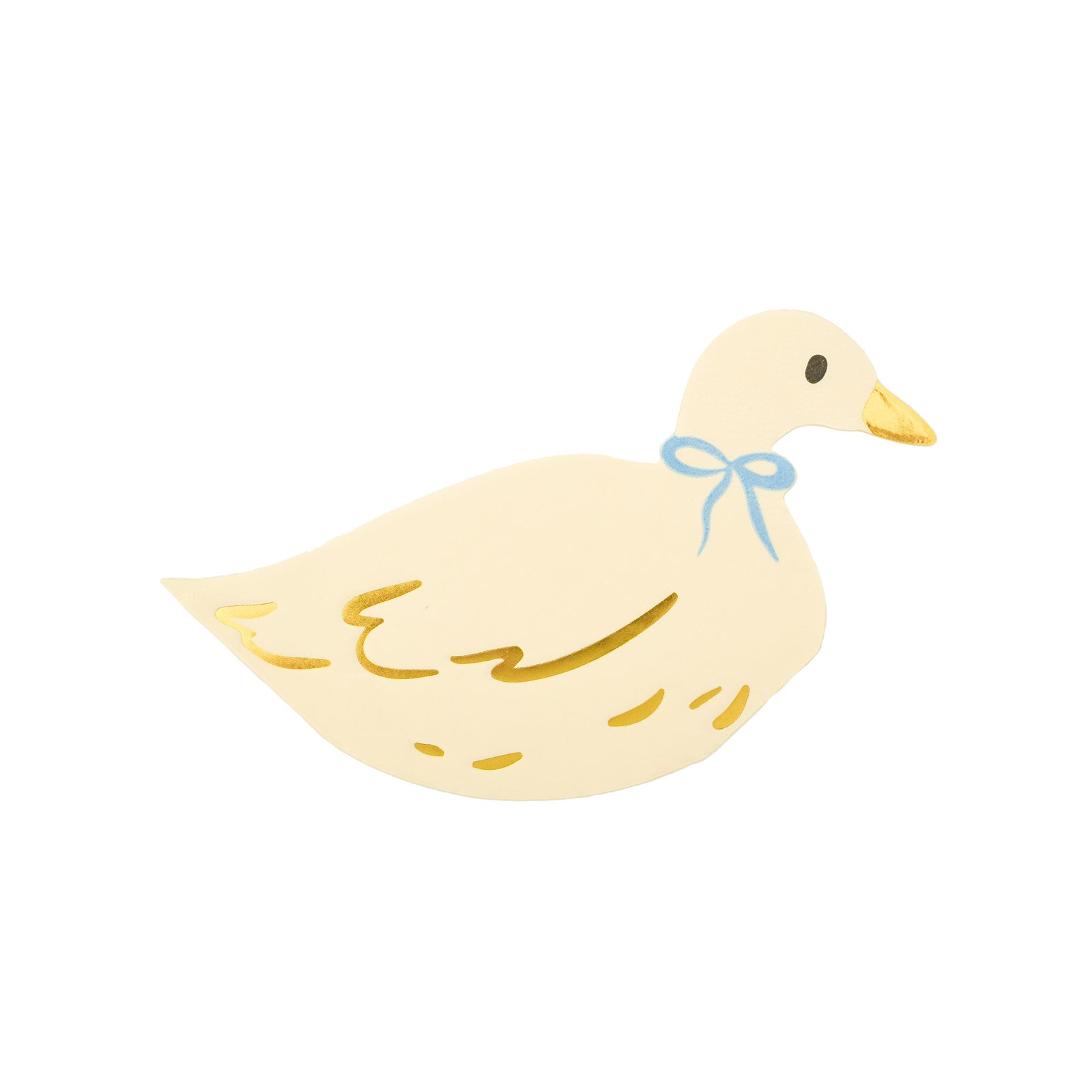 Silly Goose Goose Large Napkins, Daydream Society