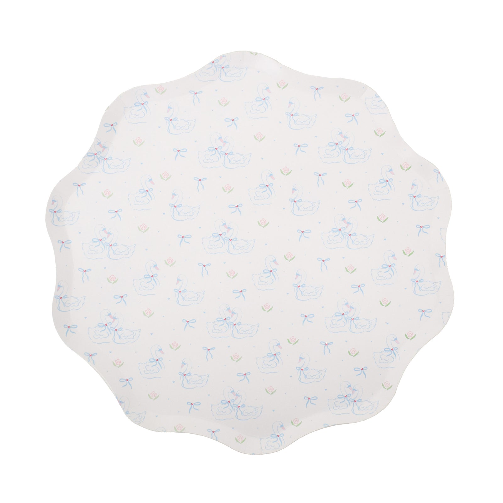 Love Birds Large Plates, Daydream Society