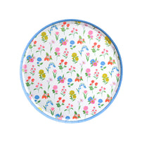 In Bloom Floral Dessert Plates, Jollity & Co