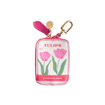 In Bloom Tulip Seed Packet Bag Charm, Jollity & Co