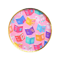 RomCom Dessert Plates, Jollity & Co
