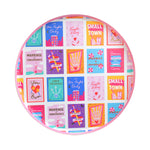 RomCom Dinner Plates, Jollity & Co
