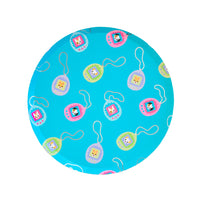 Y2K Pixel Pals Dessert Plates, Jollity & Co
