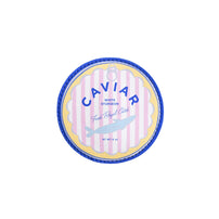 Caviar Can Vegan Leather Hair Clip, Jollity & Co