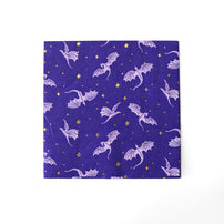 Romantasy Dragon Themed Large Napkins, Jollity & Co