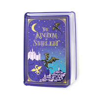 Kingdom of Starlight Dragon Themed Dinner Plates