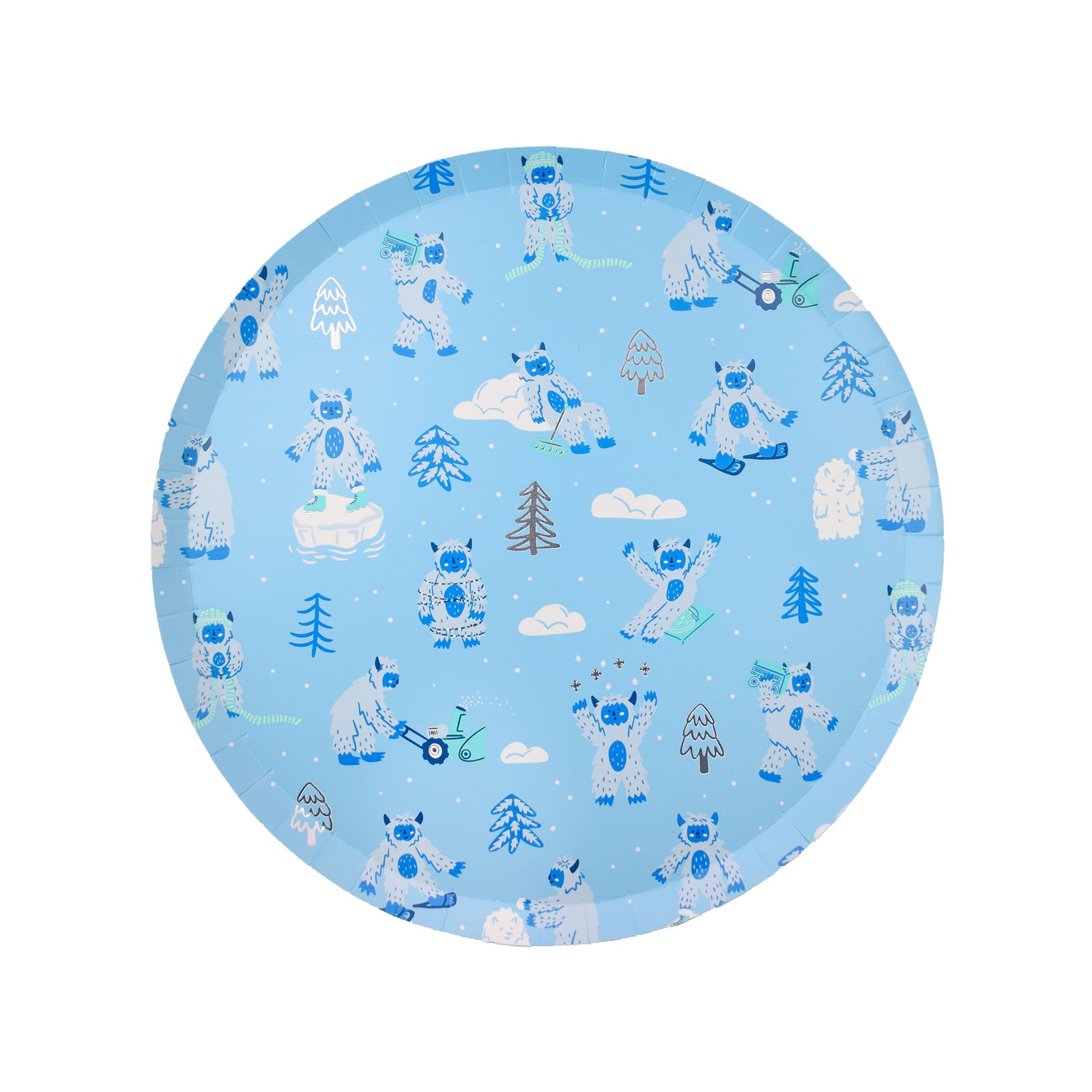 Yeti Small Plate, Daydream Society