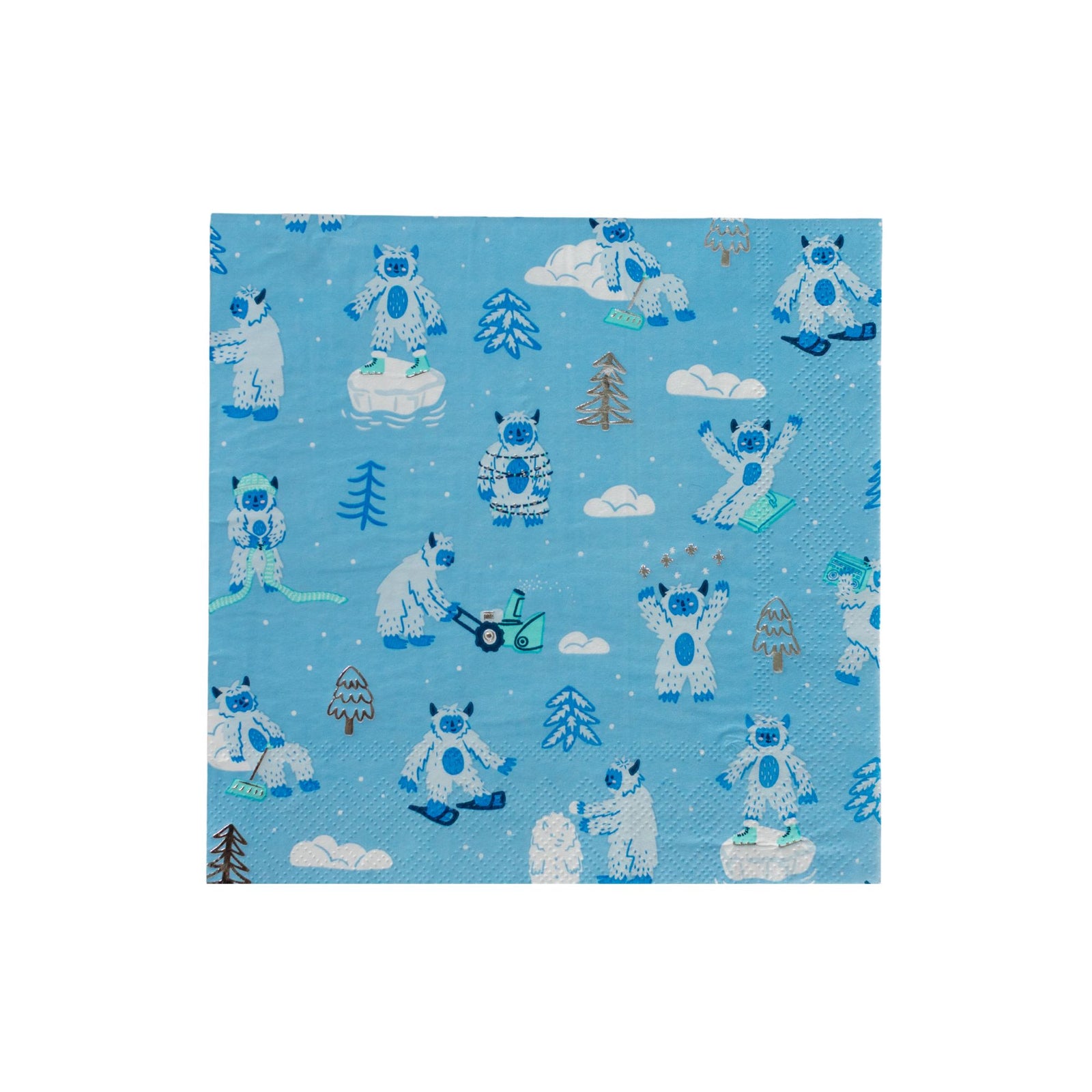 Yeti Large Napkins, Daydream Society