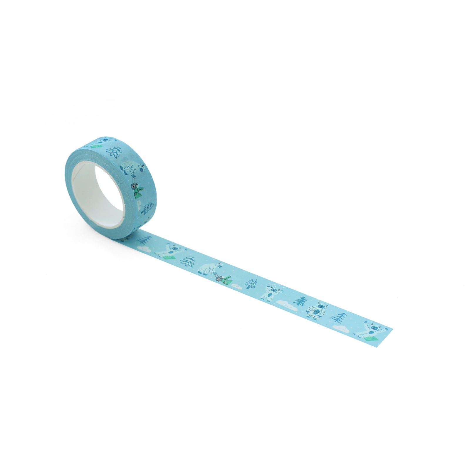 Yeti Washi Tape, Daydream Society