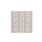 Strawberry Picnic Gingham Print Petite Napkins, Daydream Society