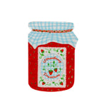 Strawberry Jam Large Napkin, Daydream Society