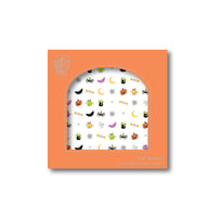 Monster Mash Nail Stickers, Daydream Society