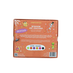 Monster Mash Window Cling +  Crayon Set, Daydream Society