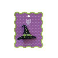 Monster Mash Witch Hat Hair Clip, Daydream Society