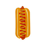 Patriotic Hot Dog Die-Cut Guest Napkins, Jollity & Co