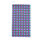 Season of Cheer Checkered Guest Napkins, Jollity & Co