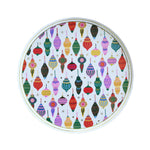 Season of Cheer Ornament Dinner Plates, Jollity & Co